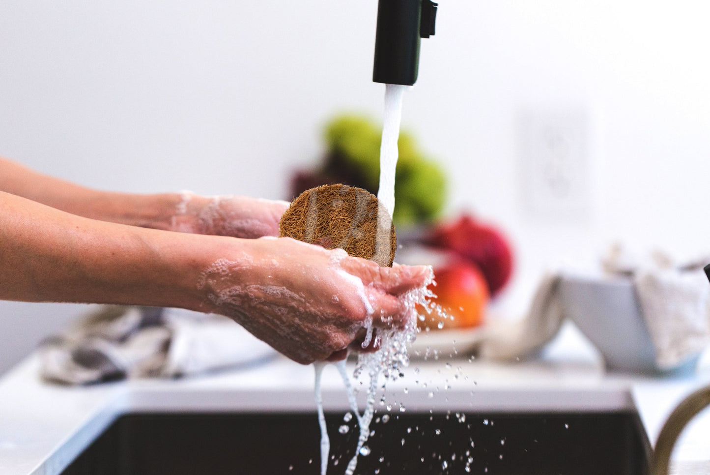 Coconut Coir Utensil and Dish Washing Pads