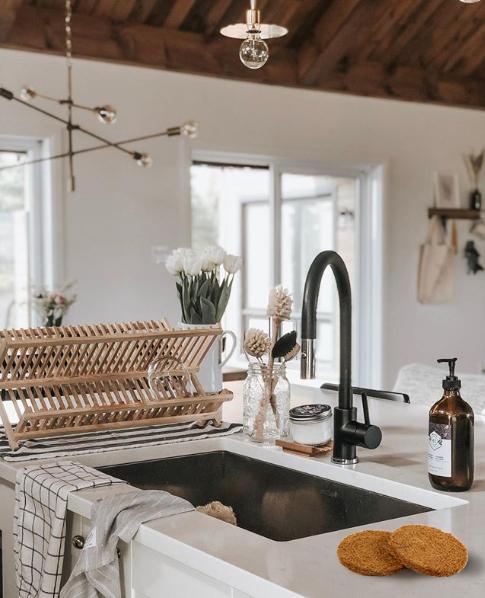 Coconut Coir Utensil and Dish Washing Pads